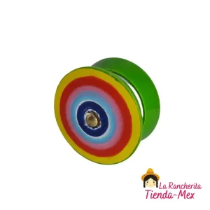 Yoyo De Madera Mariposa