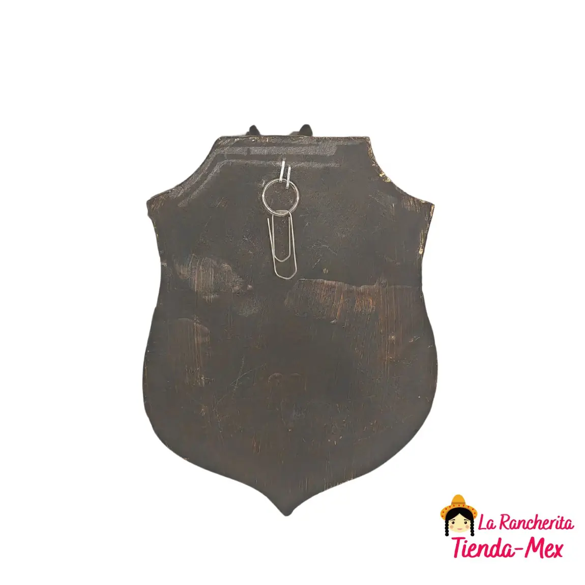 Perchero Para Llaves Vaquero Chico - Imagen 4