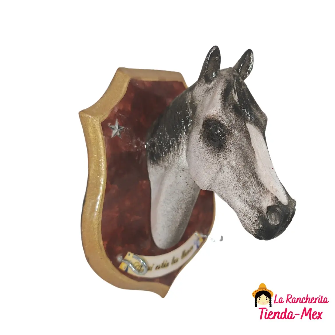 Perchero Para Llaves Vaquero Chico