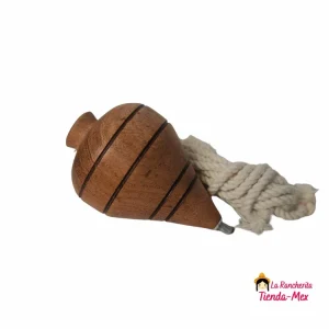Trompo De Madera
