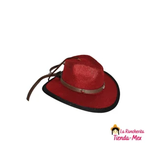Decorativo sombrero indiana dubetina
