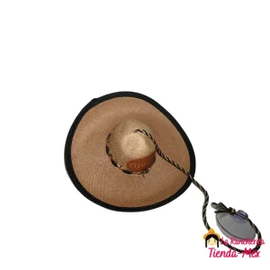 Decorativo Sombrero charro yute