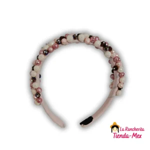 Diadema Cristal Alambrismo