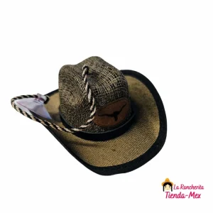 Decorativo Sombrero Texano Chupon