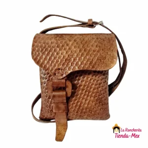 Bandolera De Piel