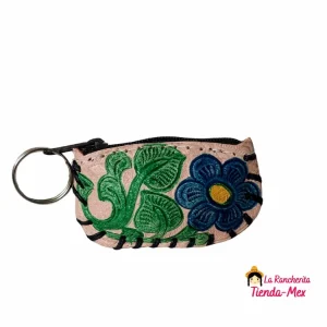 Llavero Monedero Ovalo Chico