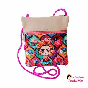 Bolsa De Colgar Cuadrada Yute