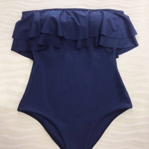 Vestido de baño Enterizo Blau