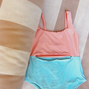 Vestido de baño Enterizo Watermelon