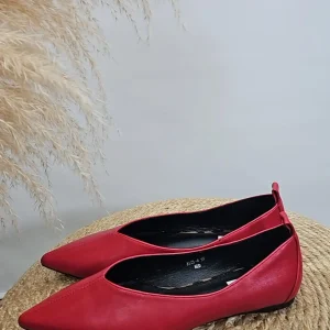 MANOLETINA DE PUNTA ROJA