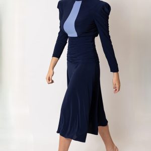 Vestido Penélope falda vuelo