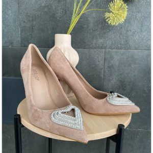 Zapato Salón Corazón