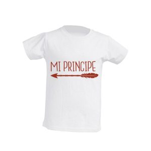 Camiseta Niña: Mi Príncipe