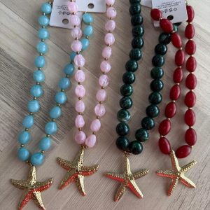 Collar Estrella De Mar