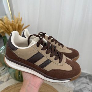 Zapatilla Avellana Chic