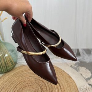 Bailarinas Chocolate