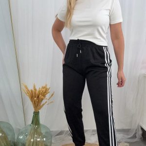 Pantalón Deportivo Negro