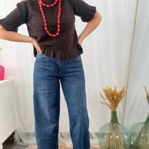 Pantalón Vaquero Balloon