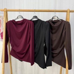 Camiseta Licra Asimérica