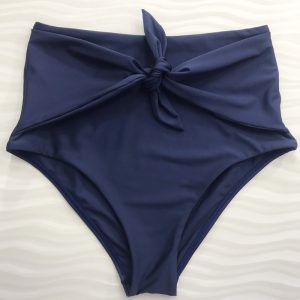 Bikini Panty Alto Blau