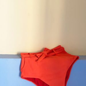 Bikini Panty alto Taronja