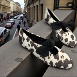 MANOLETINA PELO ANIMAL PRINT