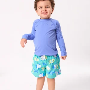 Short Pescados Verde