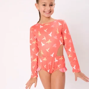 Silueta Pájaros Coral