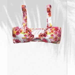 Bikini Top Lluvia macarenias