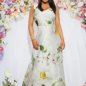 Vestido Maxi Florentina V MISSQ