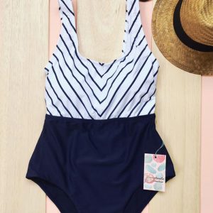Vestido de baño Enterizo Mariner