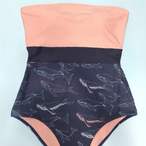 Vestido de baño Enterizo Platja