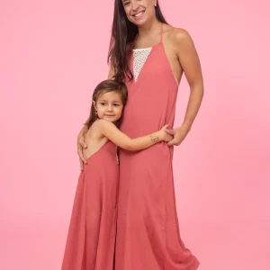 Vestido Coral – Mamá