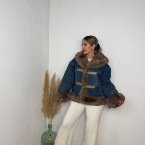 Chaqueta Zaraima Topo