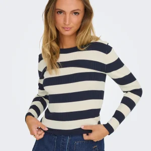 JERSEY JDY PLUM AZUL MARINO