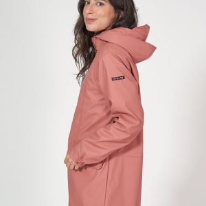 Chubasquero Batela Forro Borreguito / LM