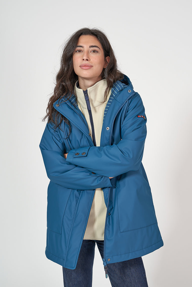 Chubasquero Batela Forro interior Rayas / LGB - Imagen 3