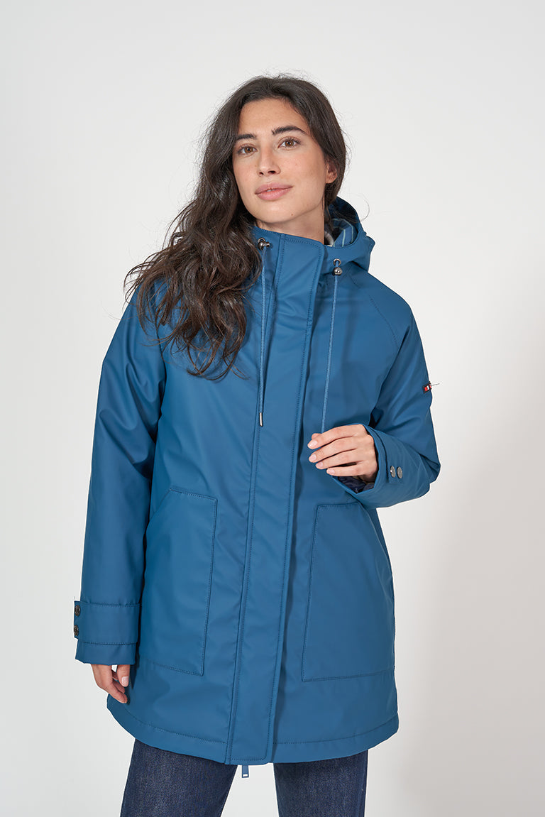 Chubasquero Batela Forro interior Rayas / LGB