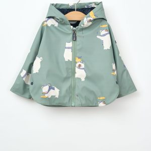 Chubasquero Batela Bebé Interior Pelo / WHB