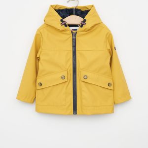 Chubasquero Batela Bebé Borreguito / Amarillo