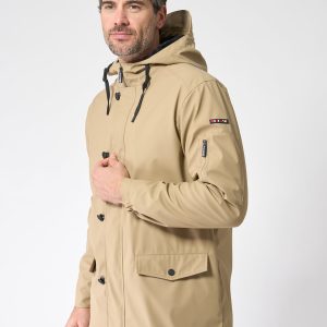 Chubasquero Batela Borreguito / Coriander