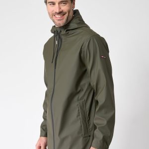 Chubasquero Batela Entretiempo / Khaki