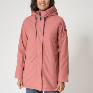 Chubasquero Batela Forro Rayas / LM