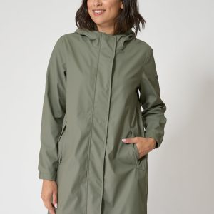 Chubasquero Batela Entretiempo / Mulled Basil