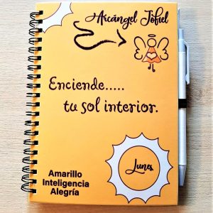 Block de notas «Arcángeles de colores»