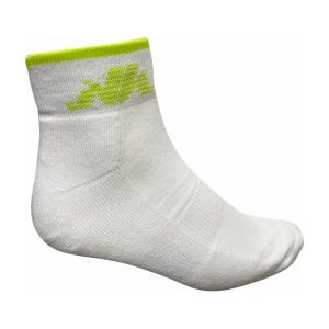 Calcetines media caña blanco (Chico)