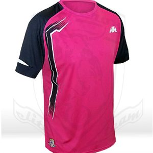 Camiseta Hombre Fucsia DRY-KKER (LIQUIDACION FINAL)