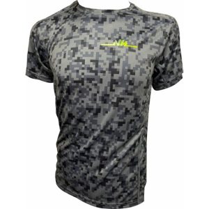 Camiseta Akkeron Oficial (Negro)