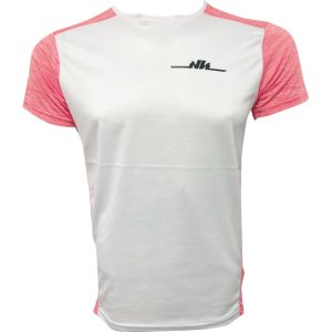 Camiseta Akkeron Oficial (Coral)
