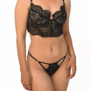 Conjunto Gabriela Negro